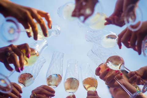 Wedding Day Fernanda e Kahoê'