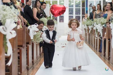 Wedding Day Fernanda e Kahoê'