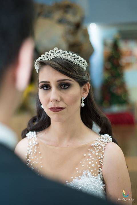 Wedding Day Fernanda e Kahoê'