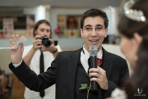 Wedding Day Fernanda e Kahoê'