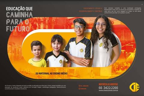Colégio CIE - Rondonópolis'