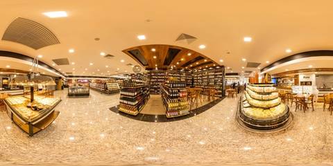 Comper Hiper Center'