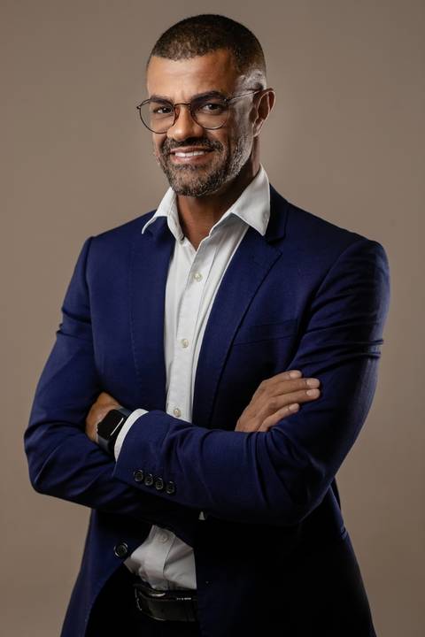 Retrato Posicionamento de Imagem - Fernando - Advogado'