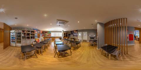 Hotel FIt Transamerica - Campo Grande
'