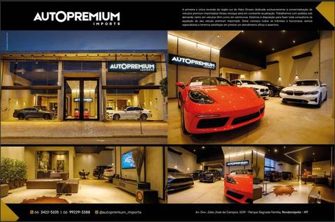 Auto Premium - Rondonópolis'