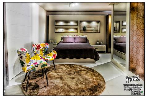 Fotos de ambientes / Quarto'