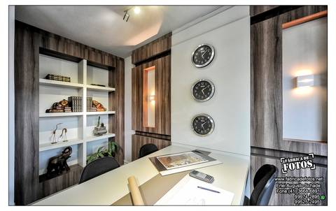 Fotos de ambientes / escritório'