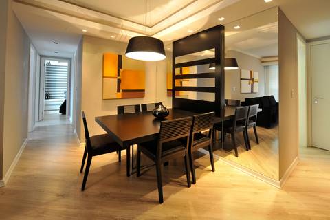 Fotos de ambientes / sala de jantar'