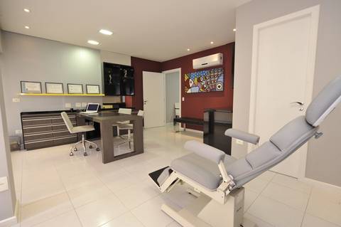 Fotos de ambientes /consultório odontológico'