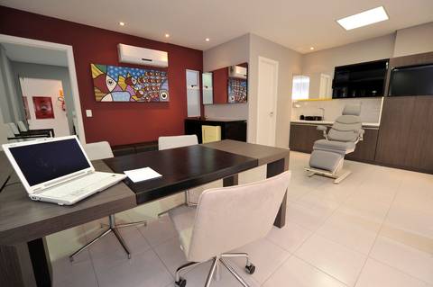 Fotos de ambientes /consultório odontológico'