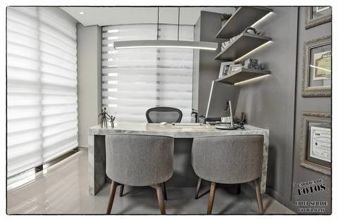 Fotos de ambientes / Consultório Médico'