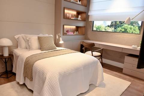 Fotos Ambientes Quartos'