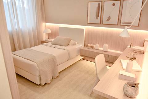 Fotos Ambientes Quartos'