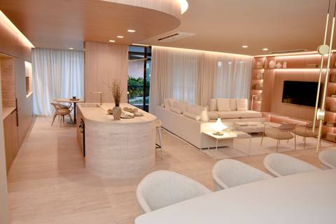 Fotos Ambientes Salas Cozinhas'