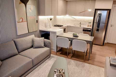 Fotos Ambientes Salas Cozinhas'