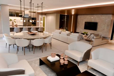 Fotos Ambientes Salas Cozinhas'