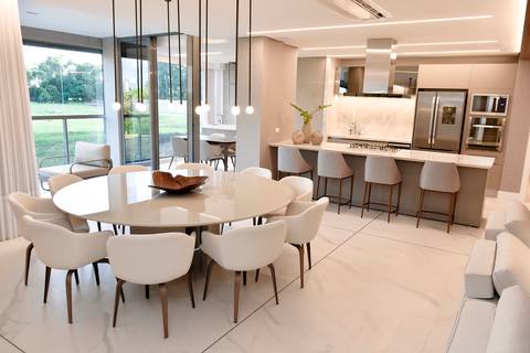 Fotos Ambientes Salas Cozinhas'