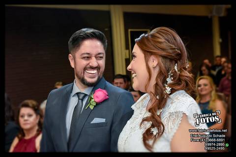 Saber que a pessoa mais especial da sua vida está ao seu lado para sempre.'