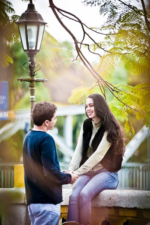 Ensaio Pré Wedding em Morretes'