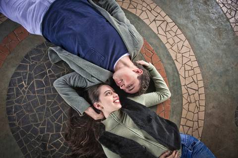 Ensaio Pré Wedding em Morretes'