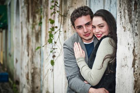 Ensaio Pré Wedding em Morretes'