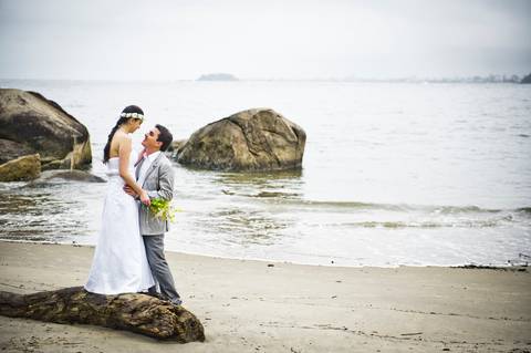 Ensaio Pré Wedding em Caiobá'