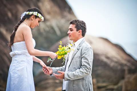 Ensaio Pré Wedding em Caiobá'