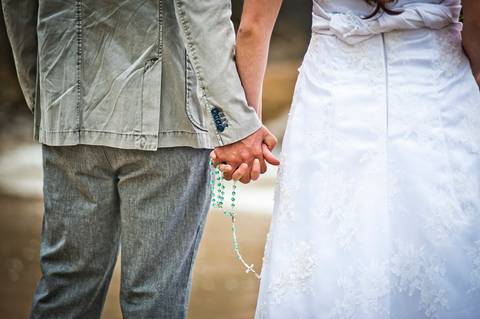 Ensaio Pré Wedding em Caiobá'