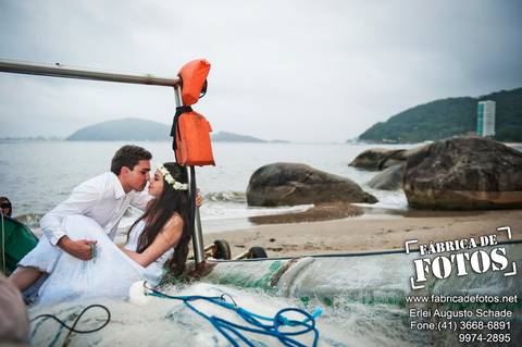 Ensaio Pré Wedding em Caiobá'