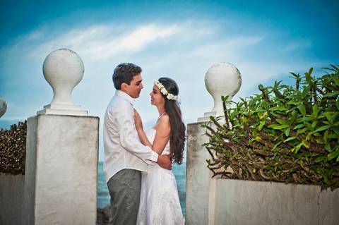 Ensaio Pré Wedding em Caiobá'