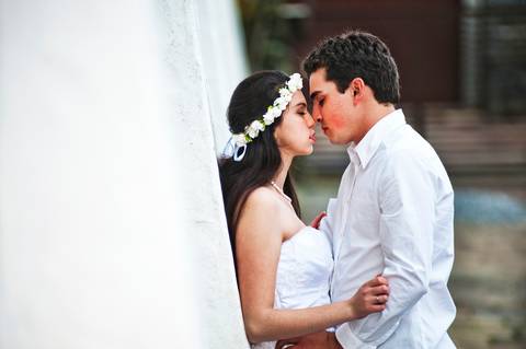 Ensaio Pré Wedding em Caiobá'