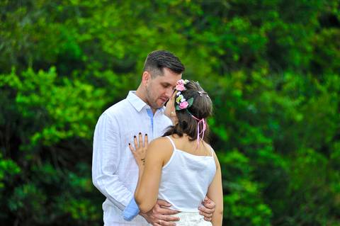 Ensaio Pré Wedding em Recanto dos Papagaios - Palmeira -PR'