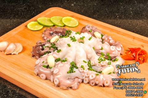 Fotografia de Gastronomia / Frutos do Mar  / Peixaria'