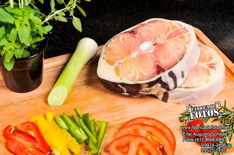 Fotografia de Gastronomia / Frutos do Mar / Peixaria'