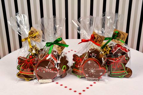 Fotografia de Gastronomia / Bolachas natalinas'