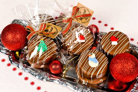 Fotografia de Gastronomia / Alfajor'