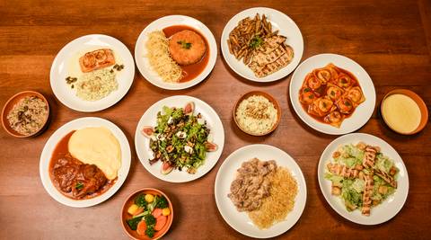 Fotografia de Gastronomia'