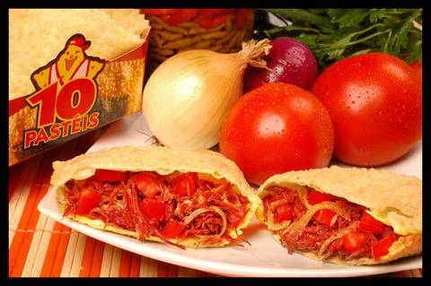 Fotografia de Gastronomia / Pastel '