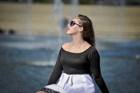 Ensaio de Aniversário de 15 Anos / Parque Tanguá / Curitiba - PR'