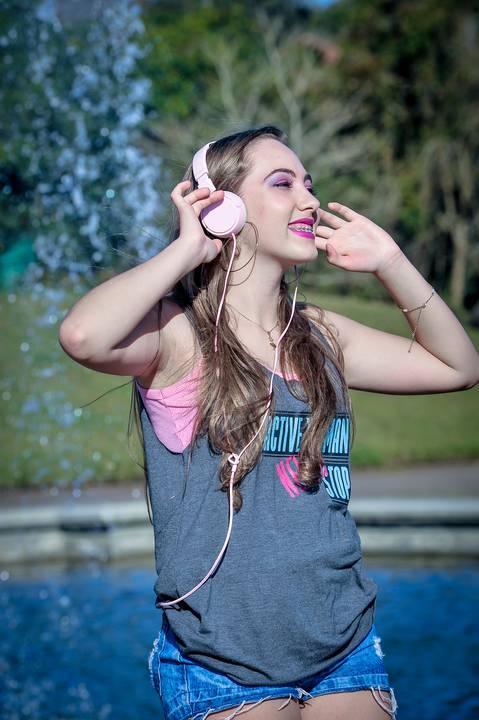 Ensaio de Aniversário de 15 Anos / Parque Tanguá / Curitiba - PR'