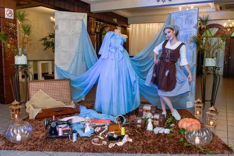 Aniversário 15 Anos / Castello Trevizzo / Princesa Cinderela'