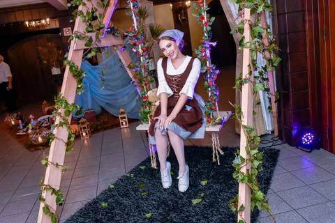 Aniversário 15 Anos / Castello Trevizzo / Princesa Cinderela'