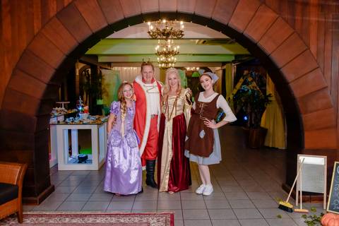 Aniversário 15 Anos / Castello Trevizzo / Princesa Cinderela'