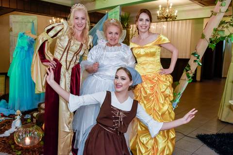 Aniversário 15 Anos / Castello Trevizzo / Princesa Cinderela'