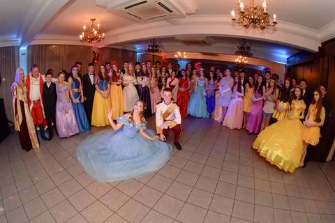 Aniversário 15 Anos / Castello Trevizzo / Princesa Cinderela'