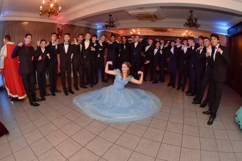 Aniversário 15 Anos / Castello Trevizzo / Princesa Cinderela'