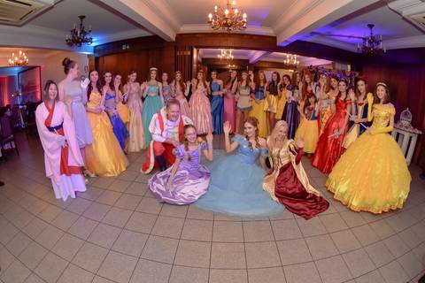 Aniversário 15 Anos / Castello Trevizzo / Princesa Cinderela'