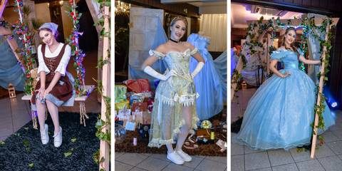 Aniversário 15 Anos / Castello Trevizzo / Princesa Cinderela'