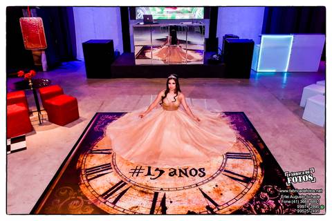 Aniversário 15 Anos / Hauser Eventos / Alice no País das Maravilhas'