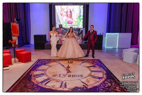 Aniversário 15 Anos / Hauser Eventos / Alice no País das Maravilhas'